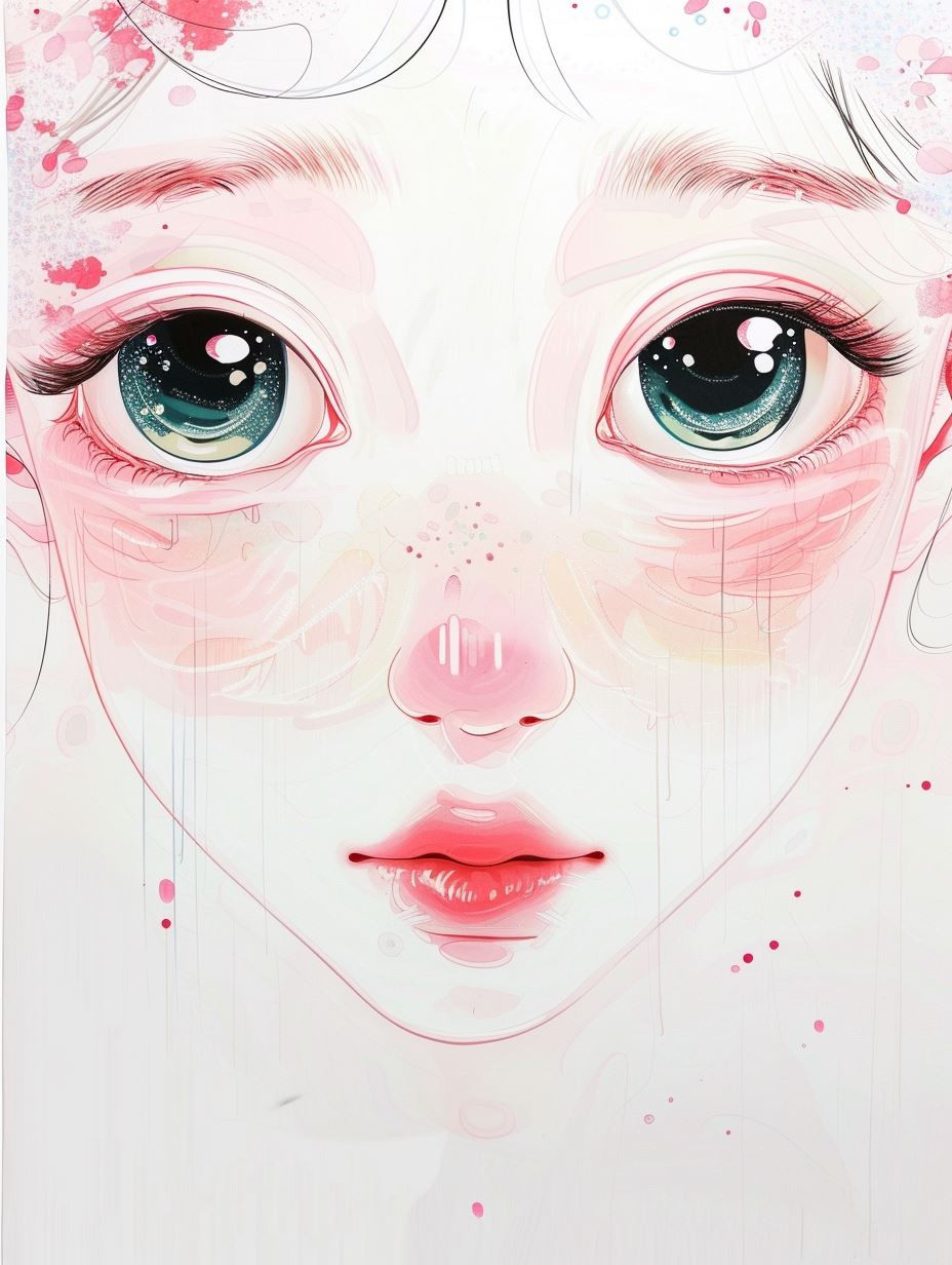 Cosmic Gaze - Image 2