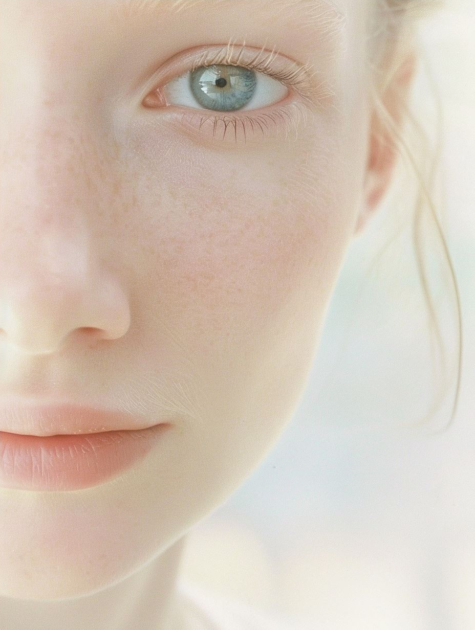Ethereal Glow Soft Portraiture - Image 4