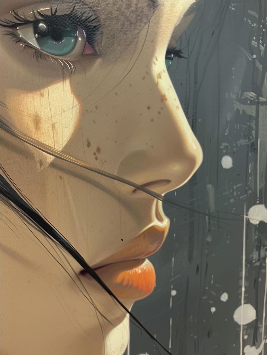 Ethereal Visions of Digital Beauty - Image 4