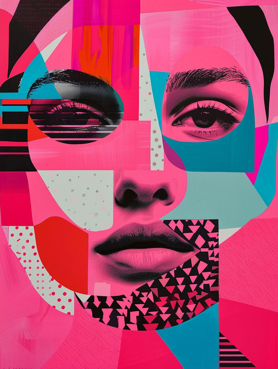 Fragmented Visions of Modern Femininity - Image 2