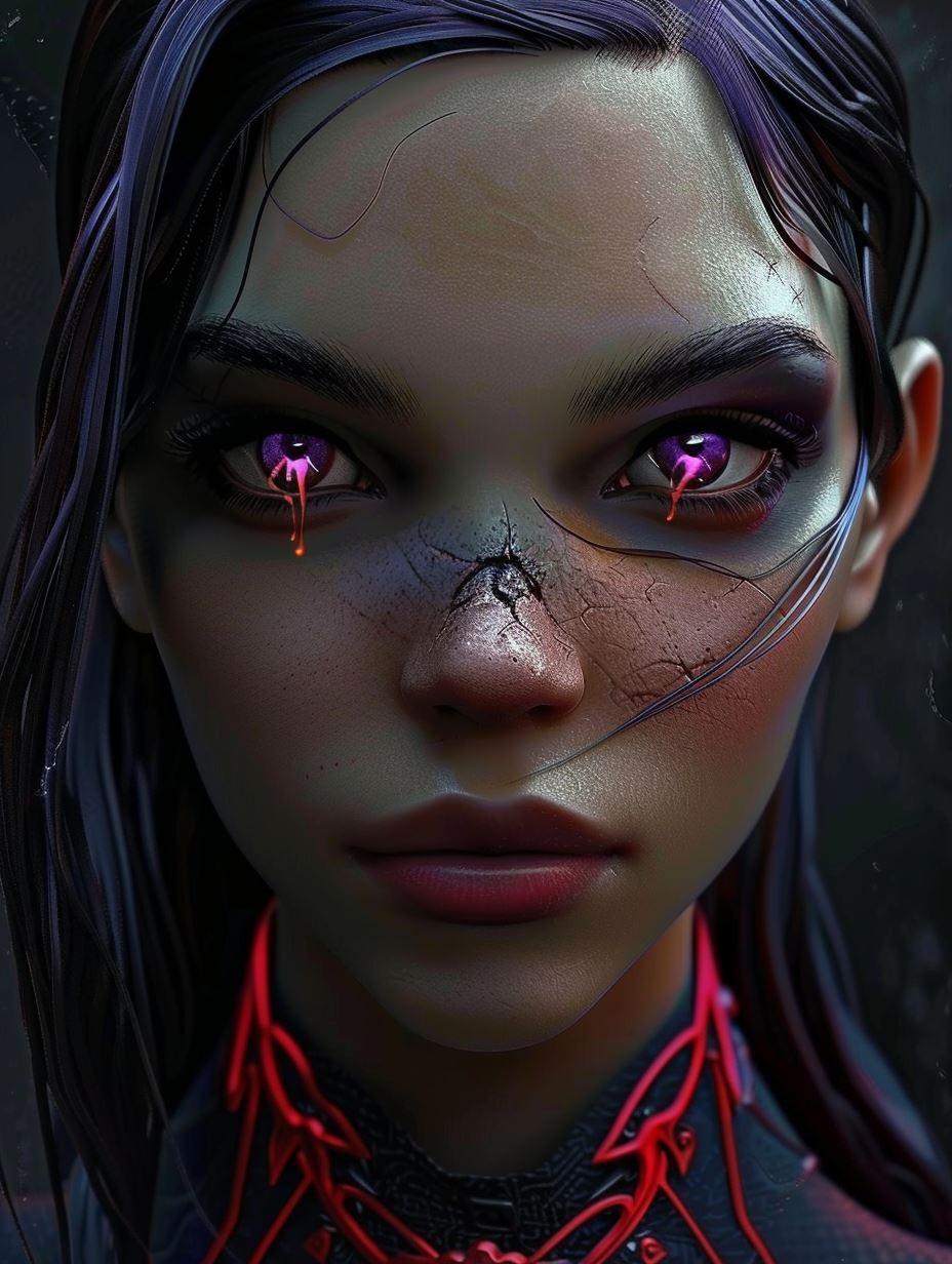 Fractured Cyber Soul - Image 3