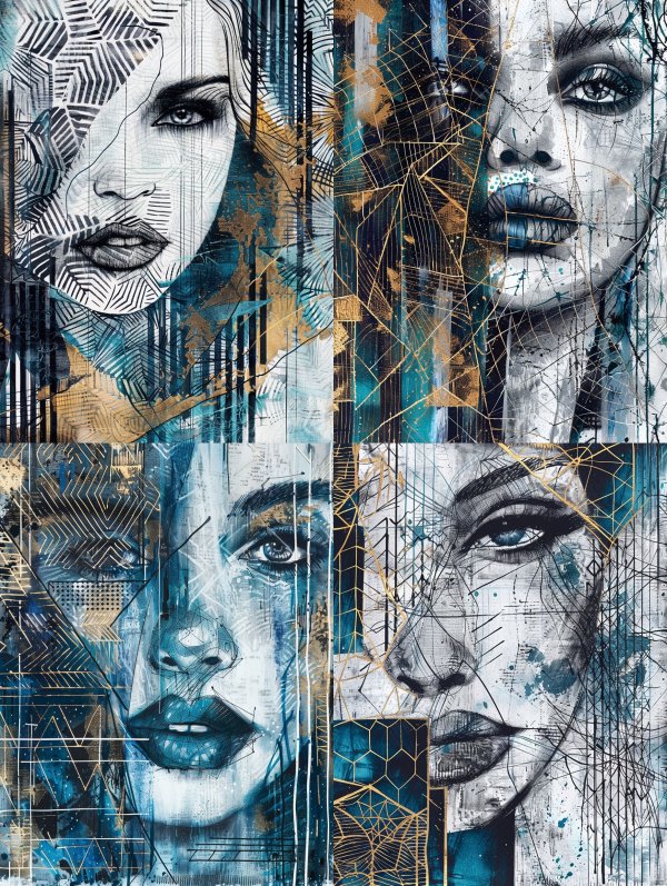 Fragments of a Digital Soul