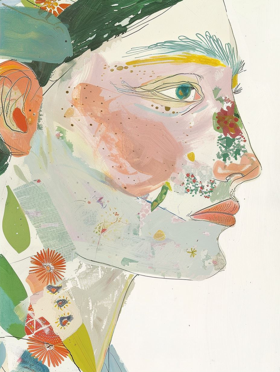 Floral Fragments of the Human Soul - Image 2