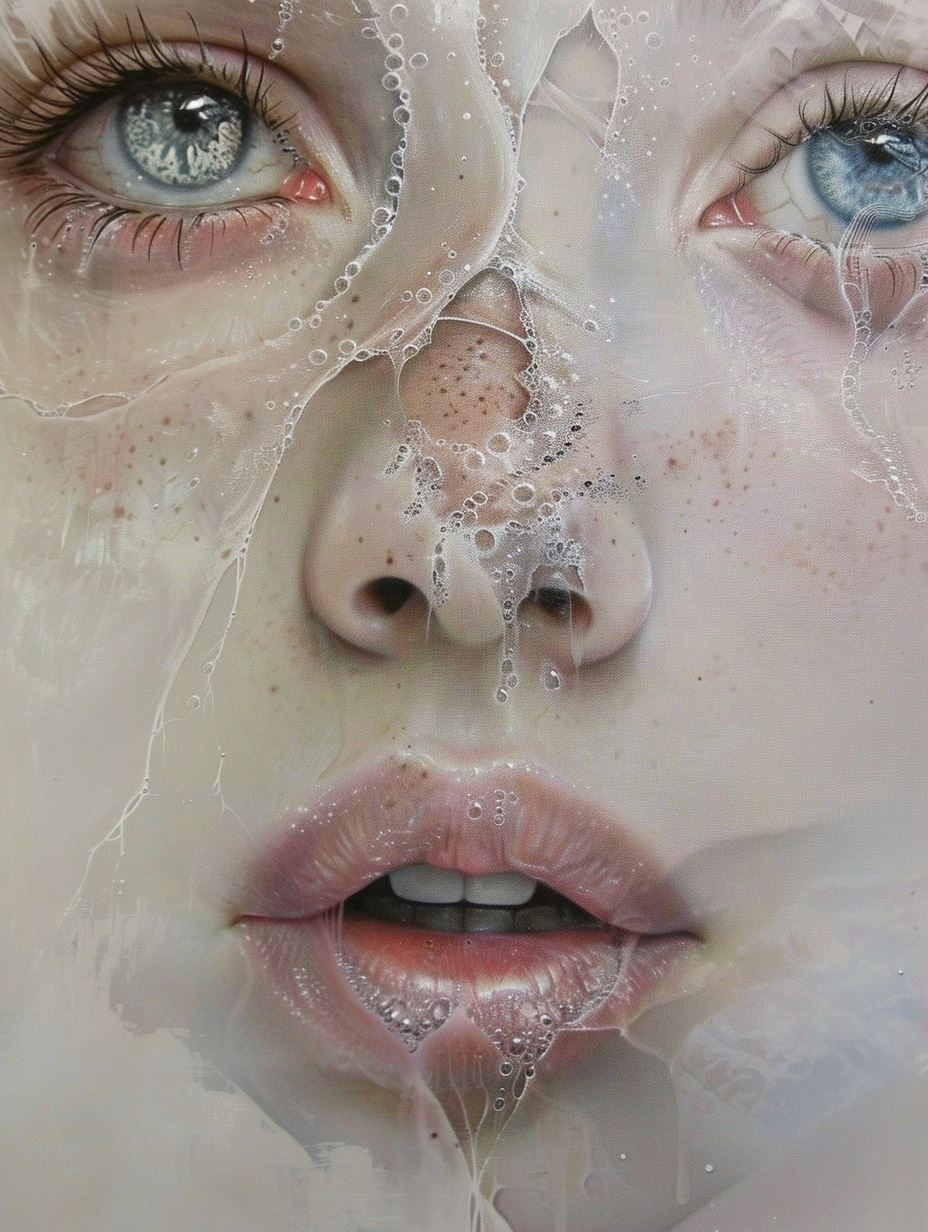Ethereal Dew and Crystal Gaze - Image 3