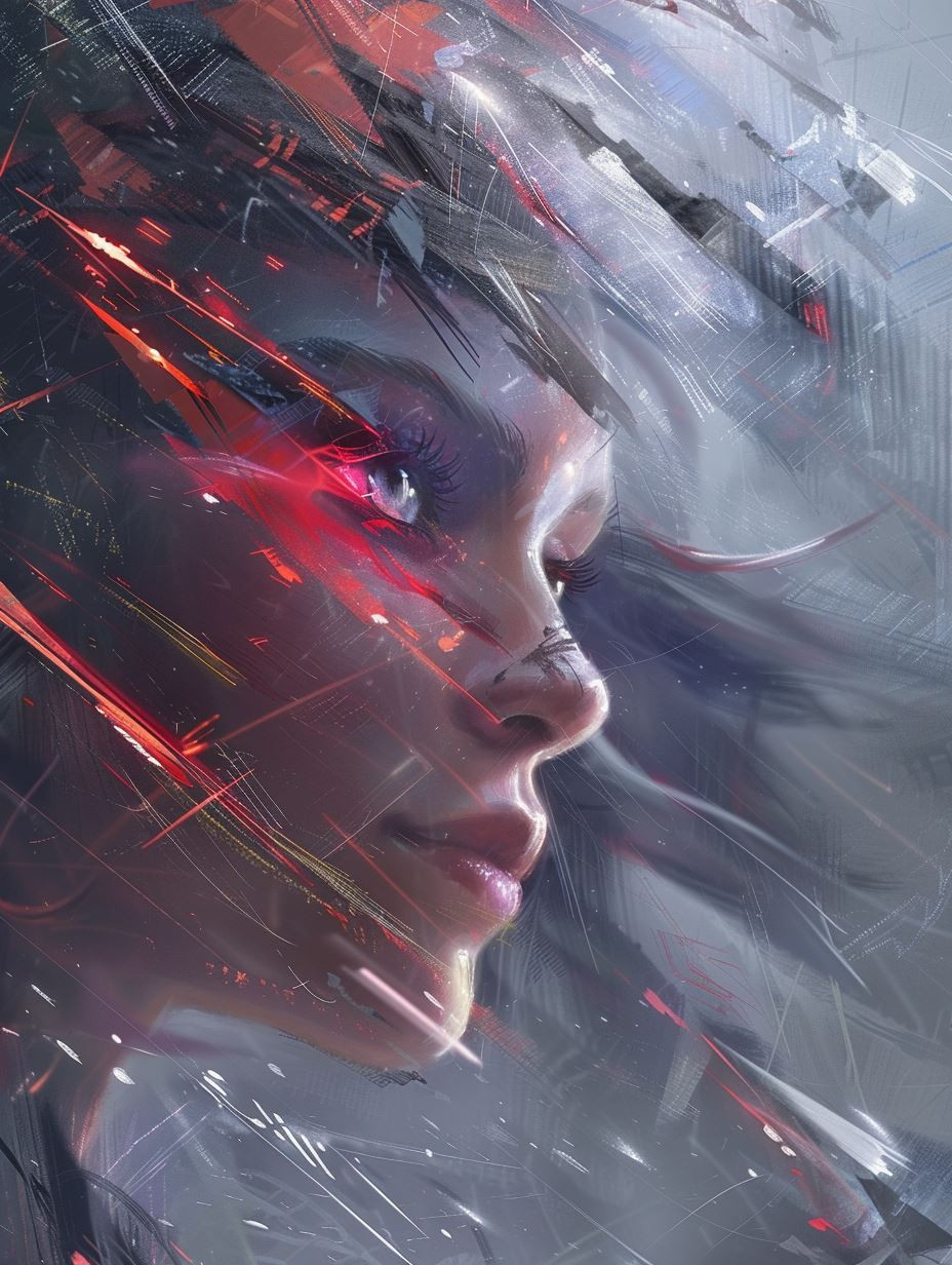 Fragments of Ethereal Digital Souls - Image 1