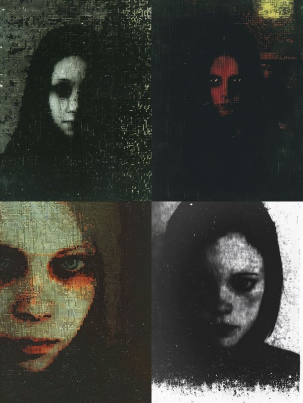 Echoes of a Haunted Soul