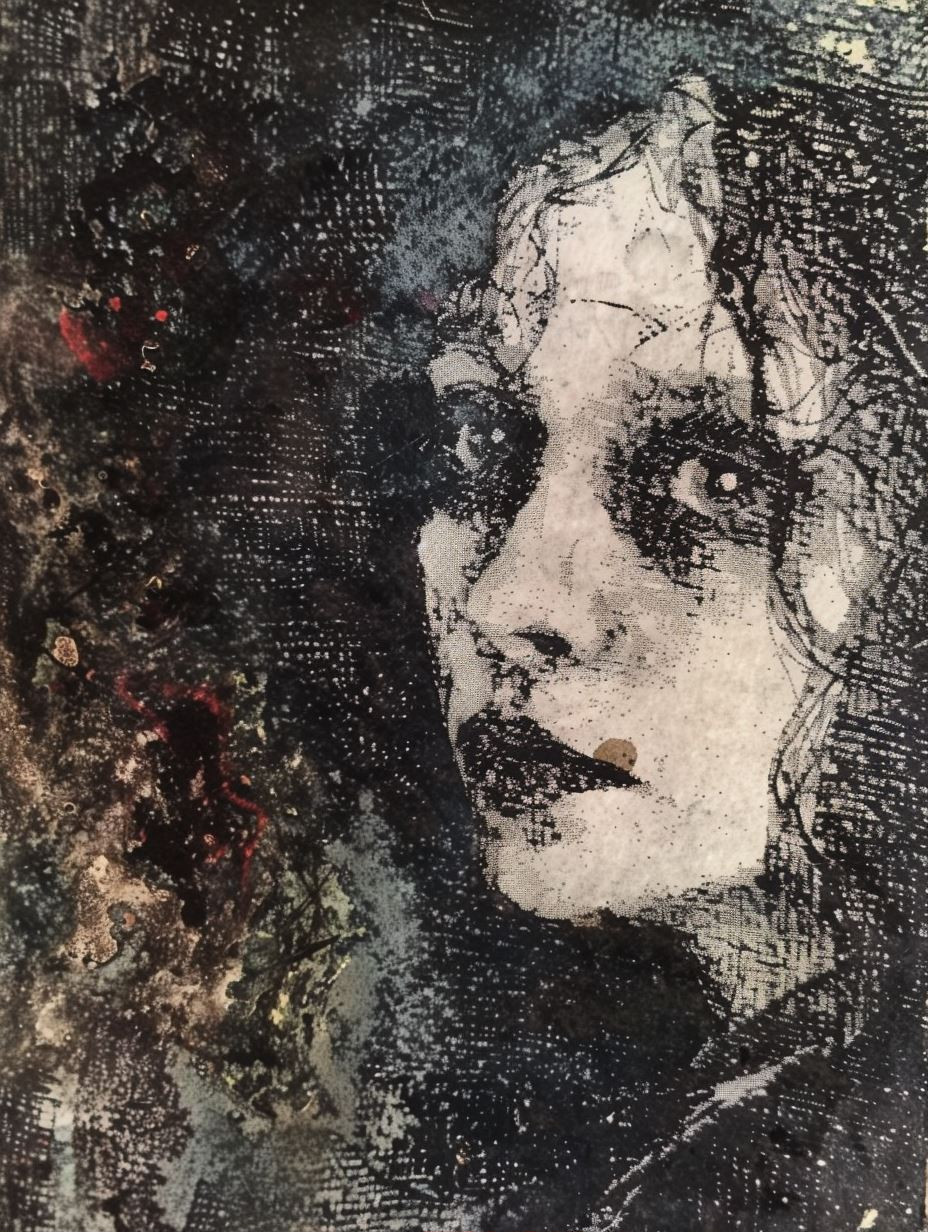 Haunting Echoes of Distorted Memory - Image 1
