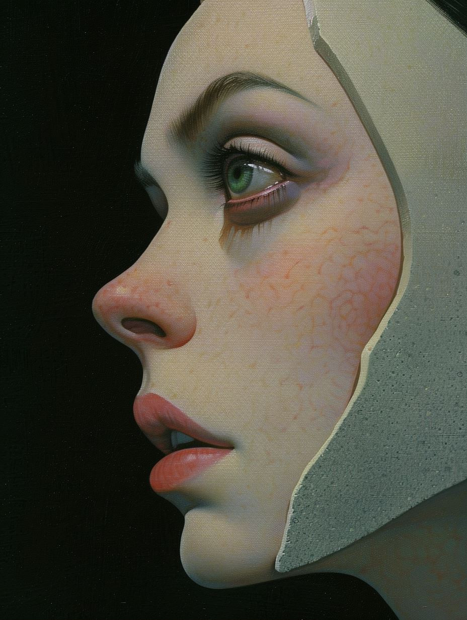Fragile Porcelain Soul - Image 1
