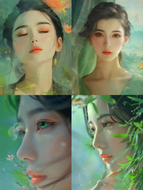 Ethereal Beauty in Nature