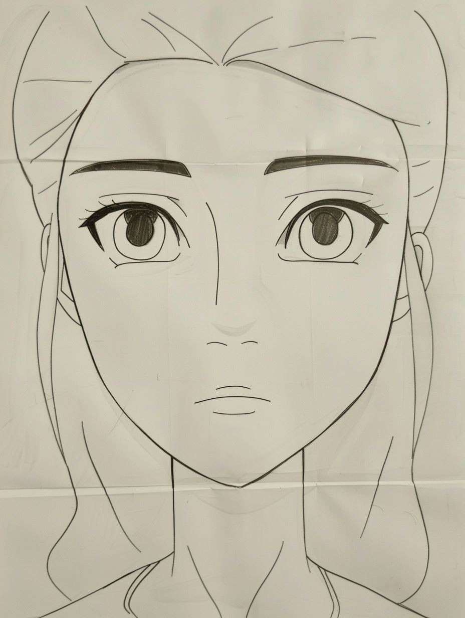 Evolution of Hand Drawn Portraits - Image 4