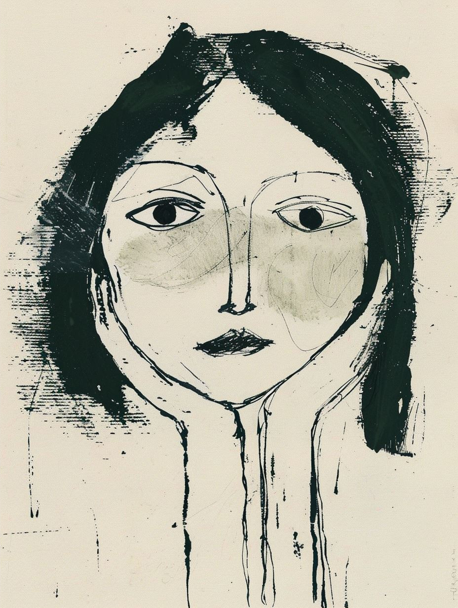 Four Faces of Silent Emotion - Image 2