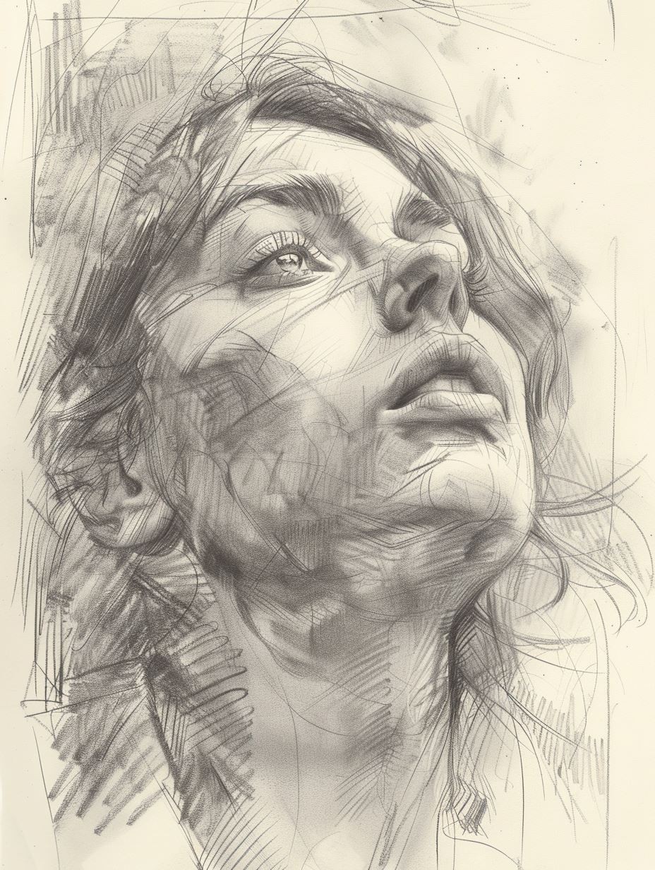 Ethereal Graphite Gaze - Image 4