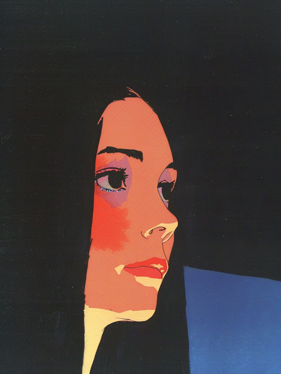 Fragments of a Silent Gaze - Image 1