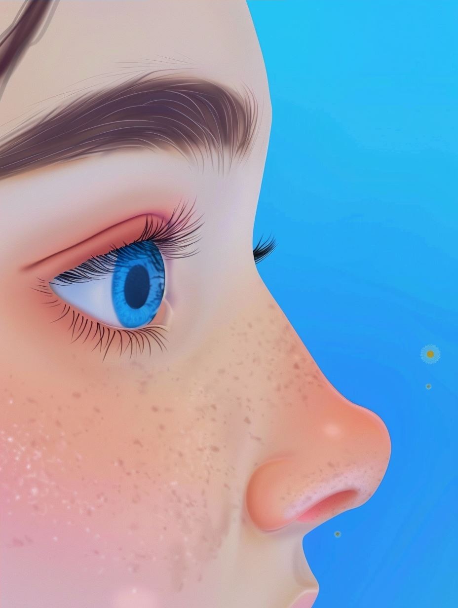 Azure Gaze Dream 2 - Image 4