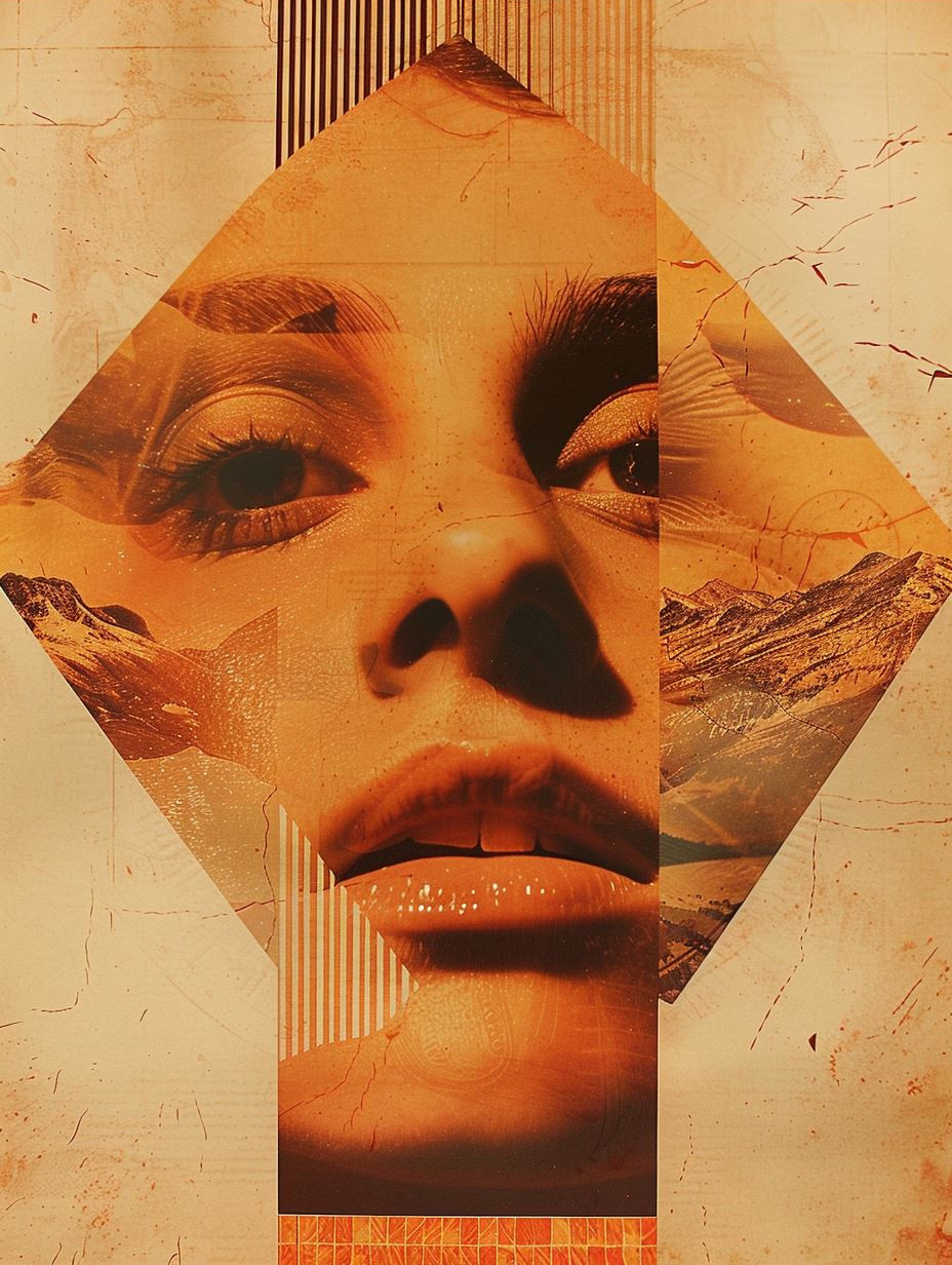 Fragmented Visions in Amber - Image 3