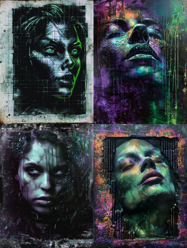 Cybernetic Souls: A Digital Fusion
