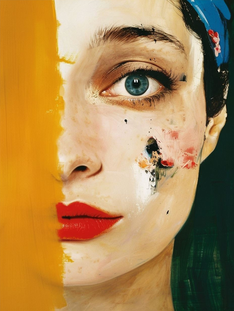 Vivid Portraits of Modern Melancholy - Image 4