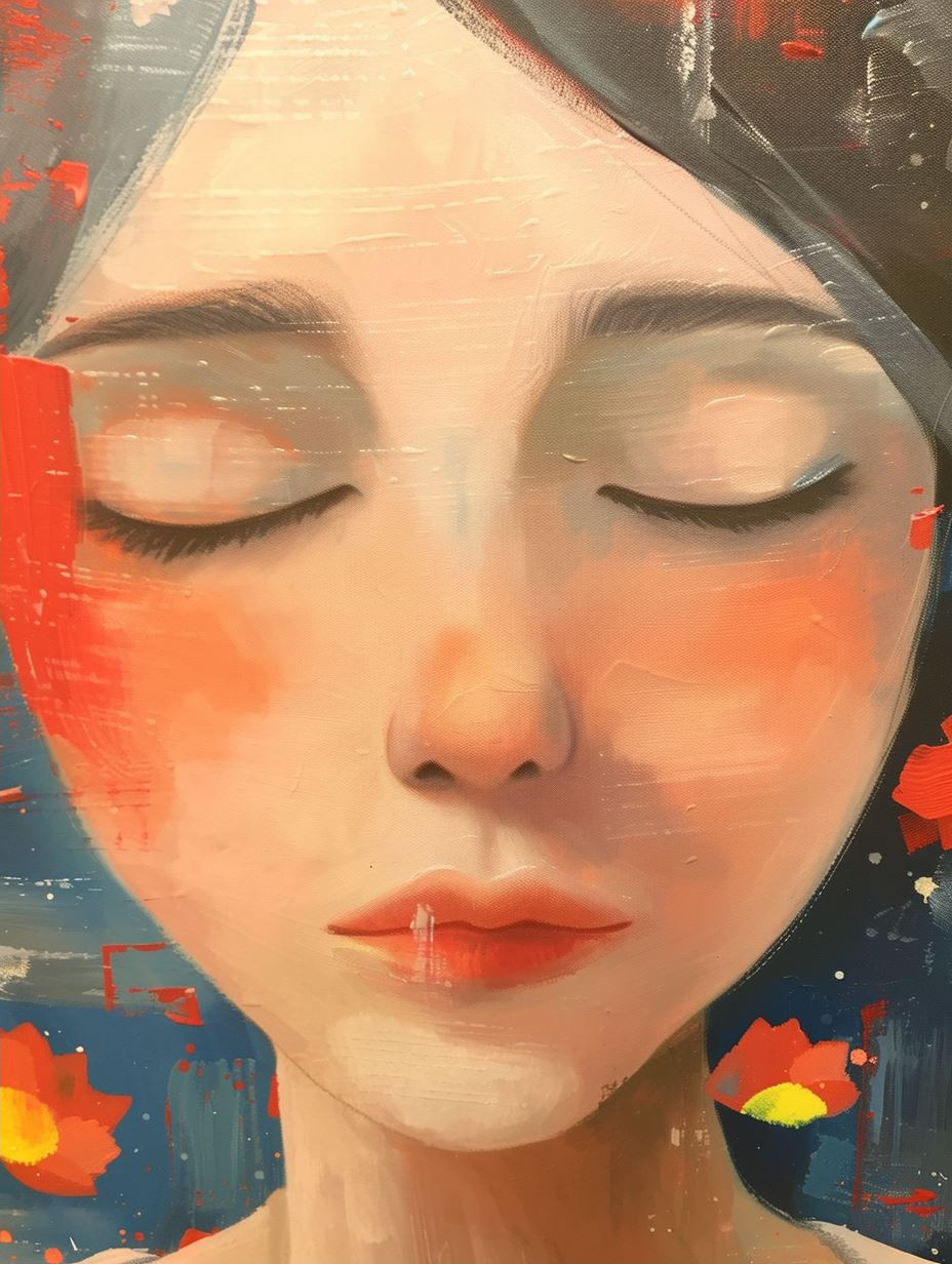The Art of the Gaze - Image 2