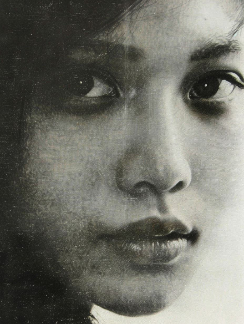 Faces of Quiet Contemplation - Image 1