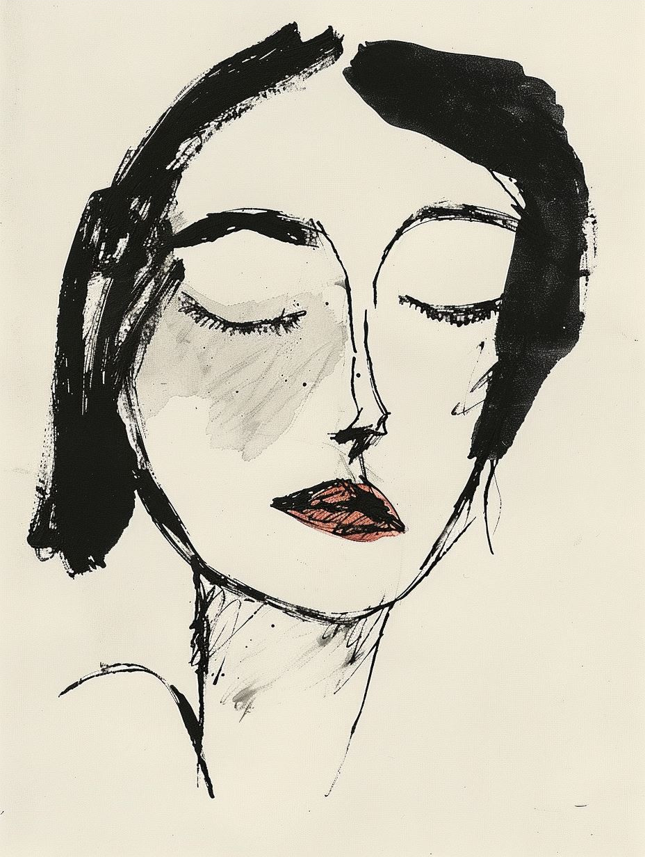 Four Faces of Silent Emotion - Image 3