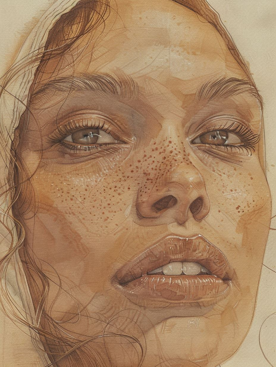 Sun-Kissed Studies in Sepia - Image 1