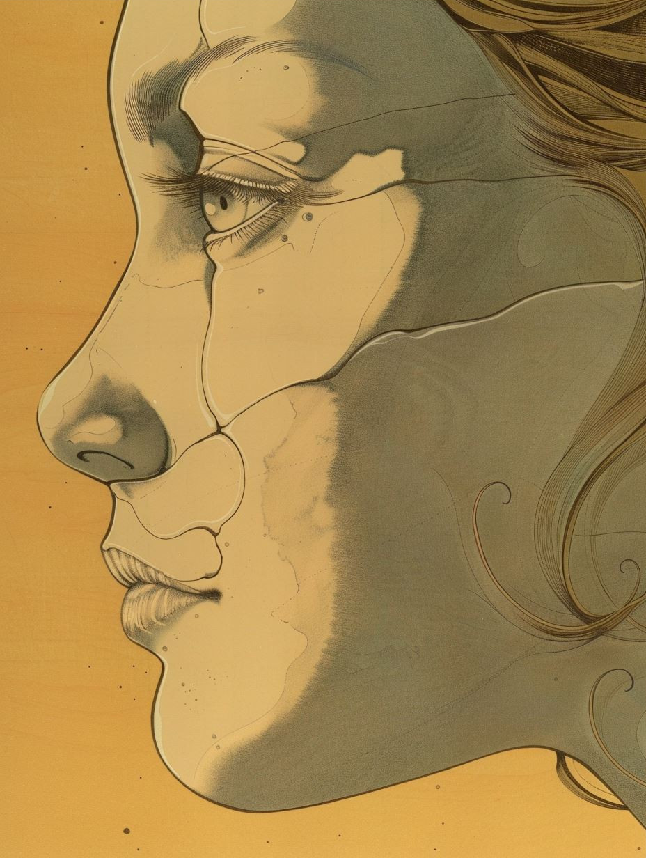 Golden Hour Gazes - Image 3