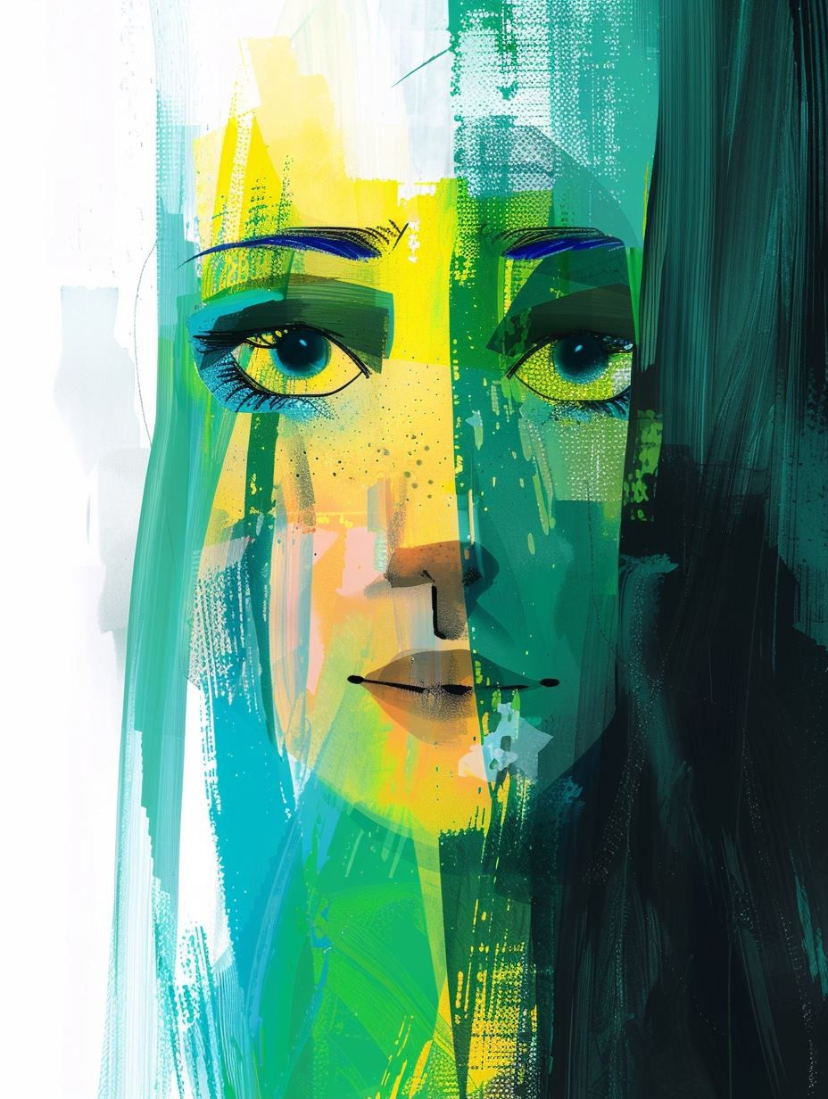 Prismatic Portraits of Modern Emotion - Image 1