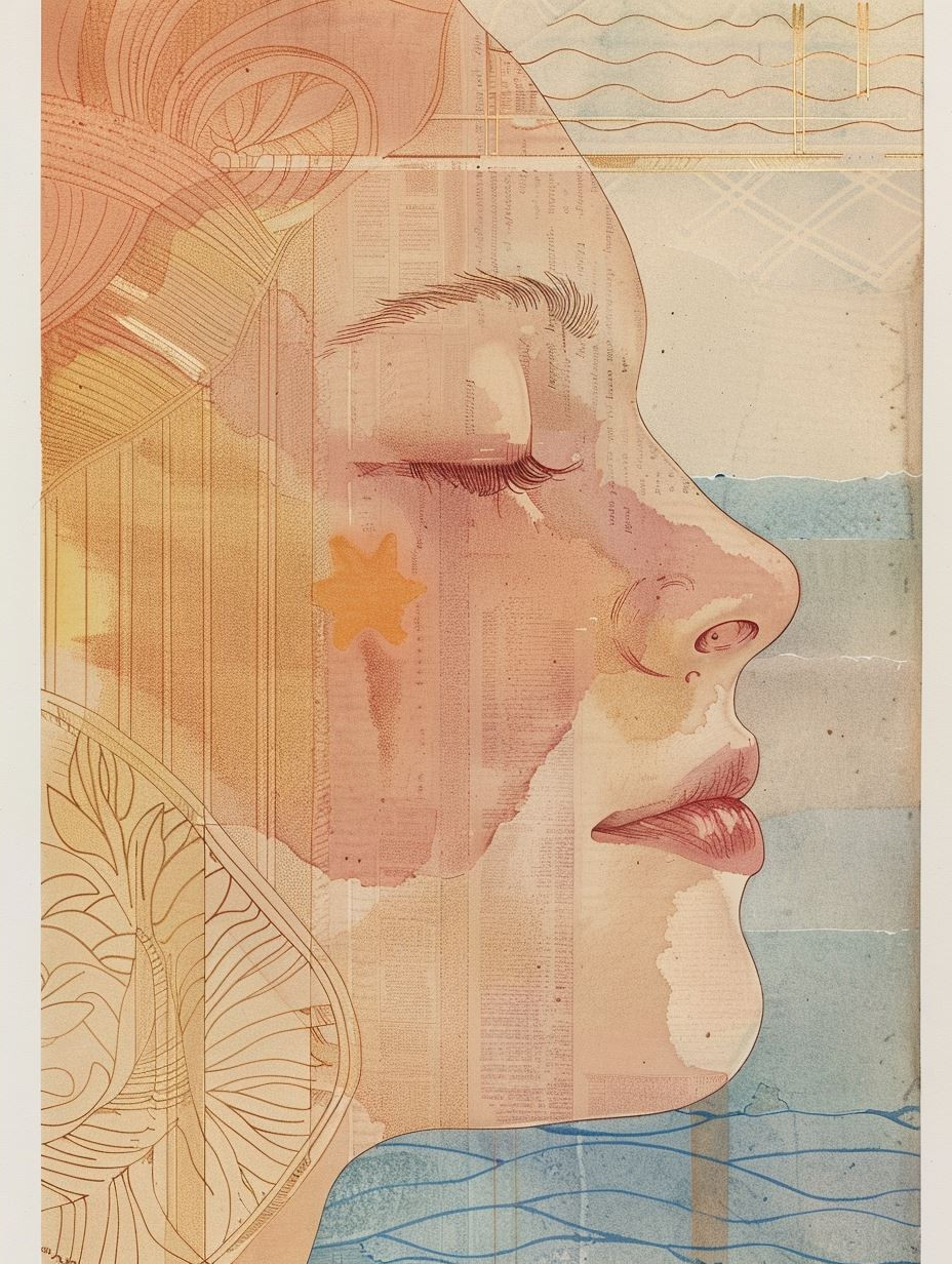 Ethereal Layers of the Human Soul - Image 2