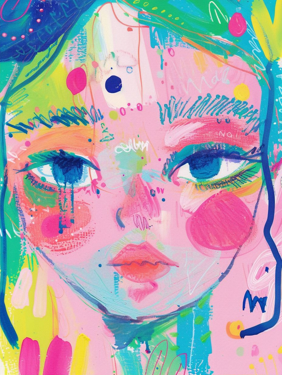Vibrant Visions of the Modern Soul - Image 2