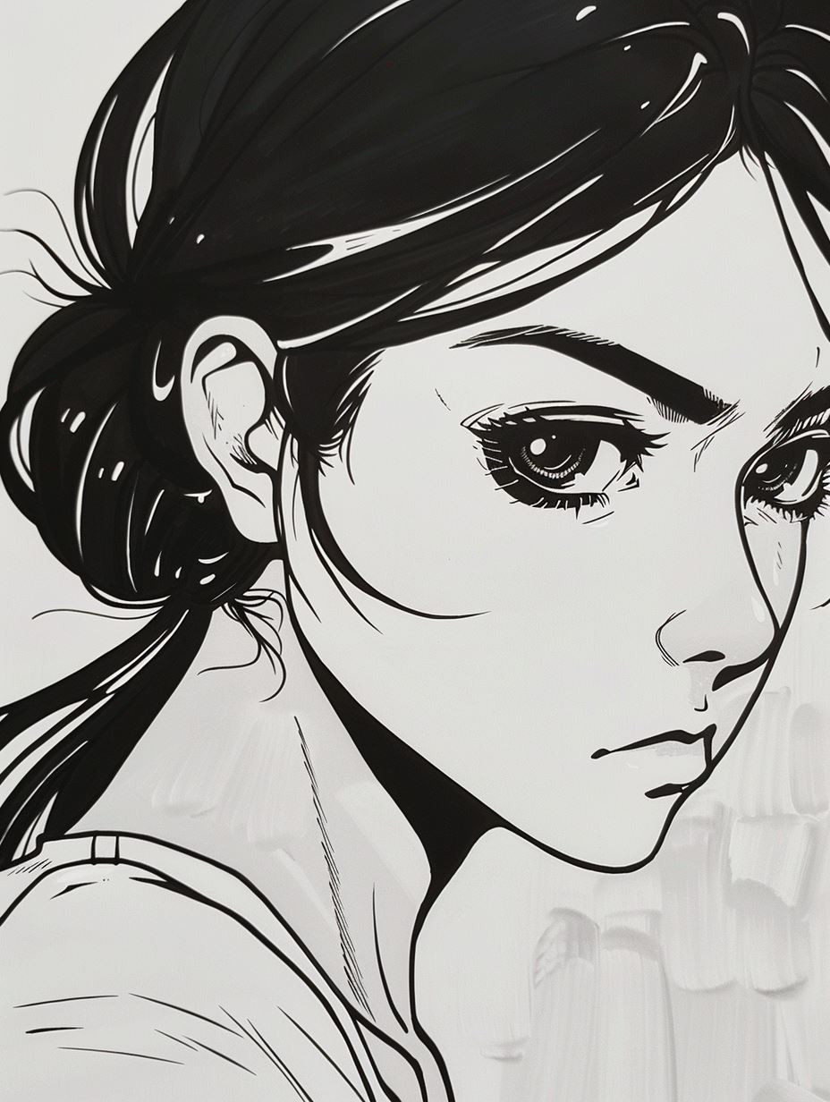 Four Shades of Manga Emotion - Image 3