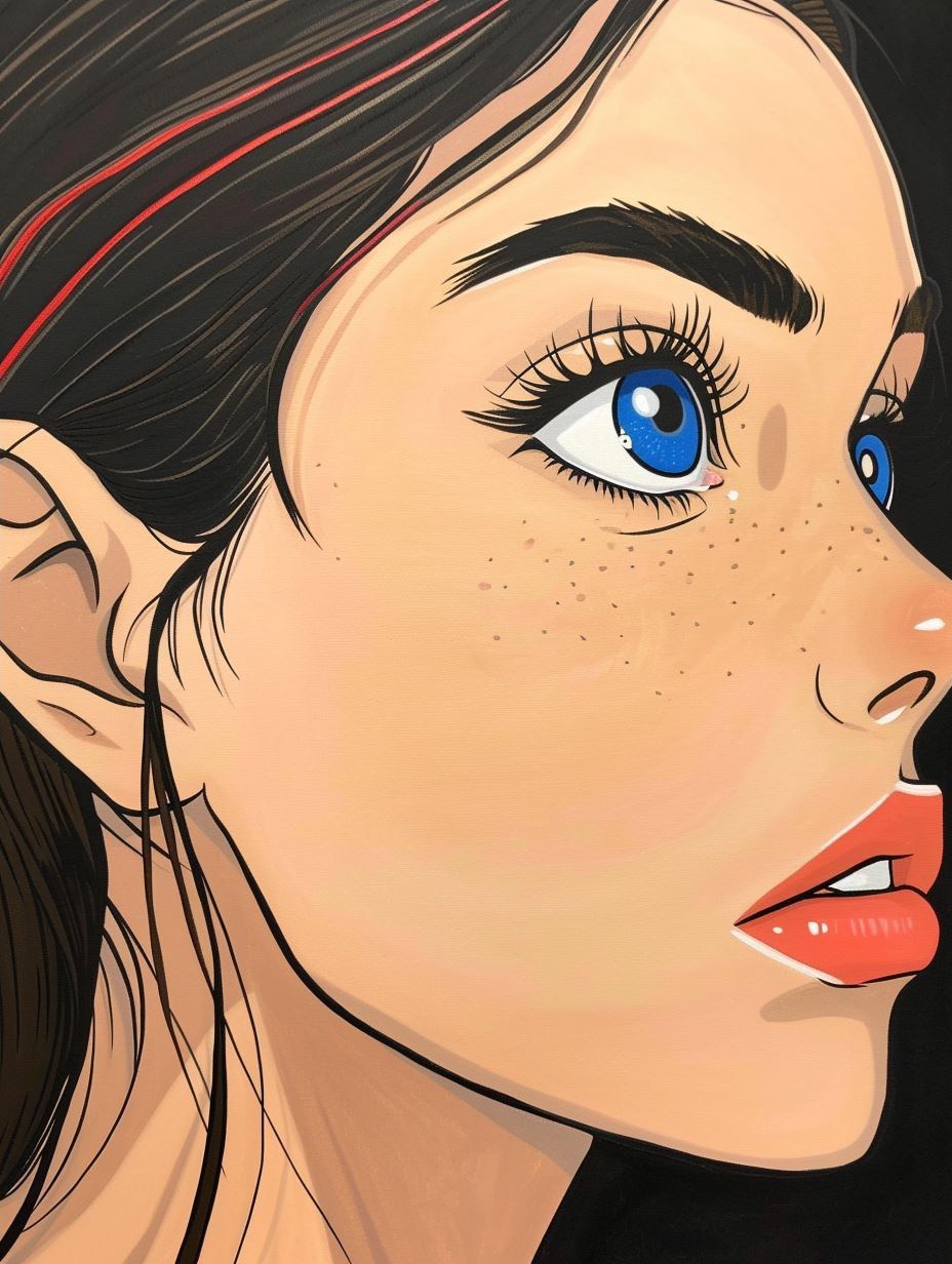 From Sketch to Digital Masterpiece - Image 4