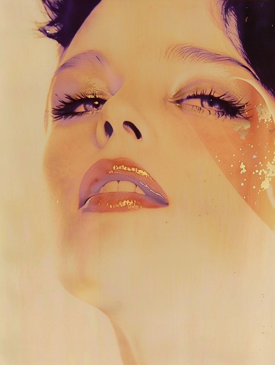 Abstract Ethereal Beauty Portraits - Image 3