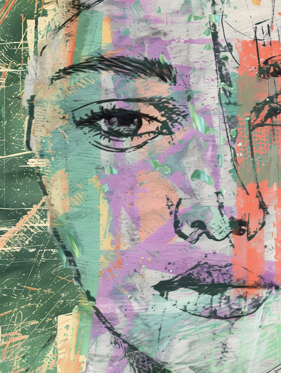 Fragmented Visions of a Woman - Image 4
