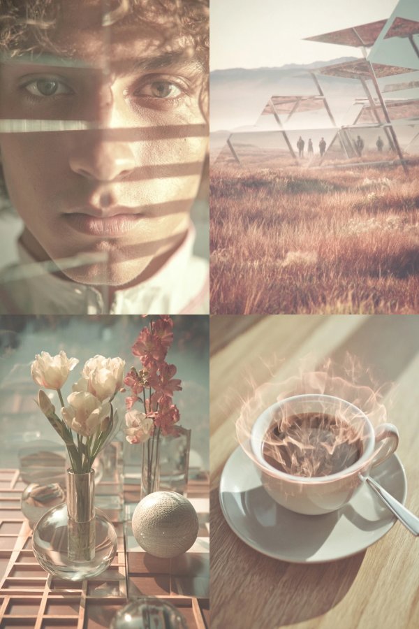 Fragments of a Dreamy Afternoon