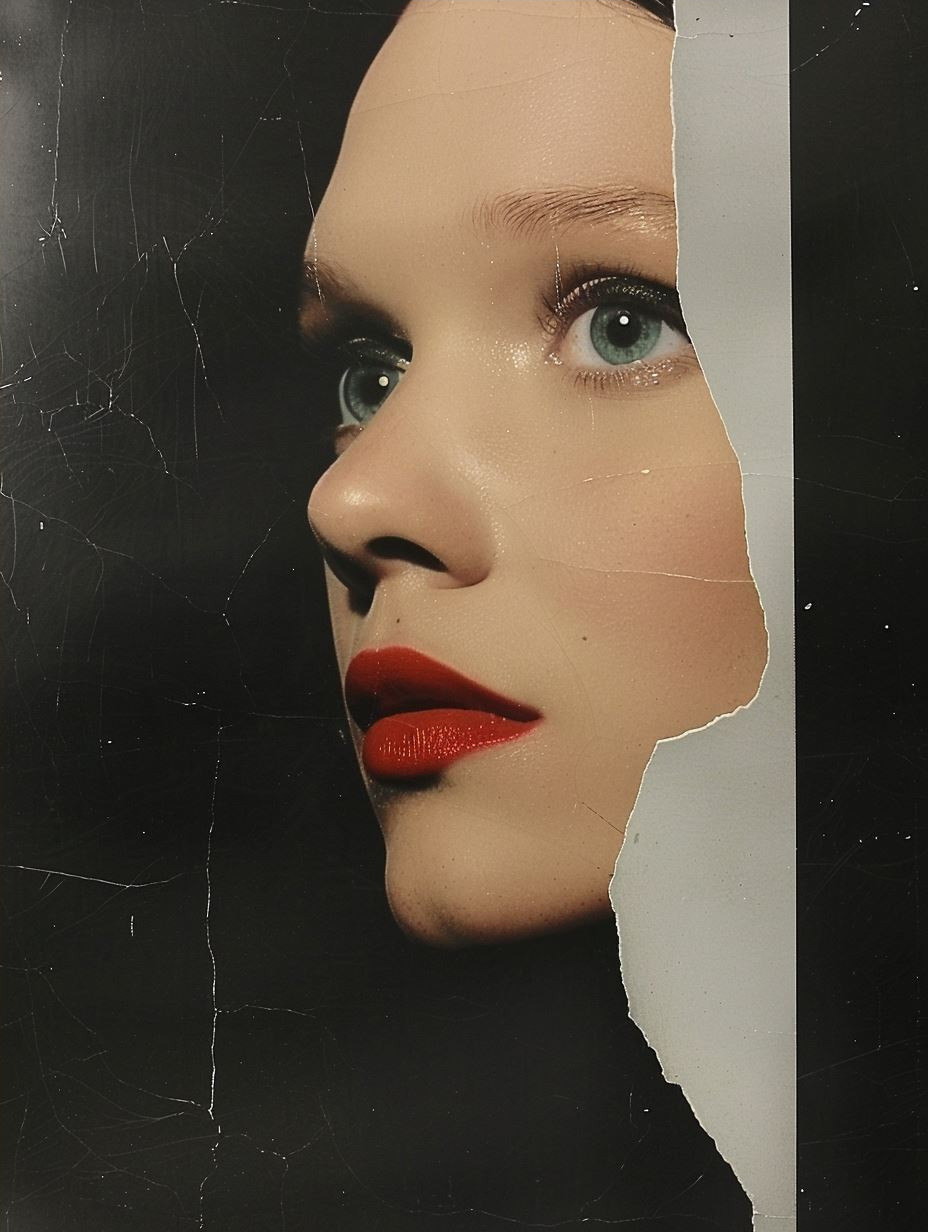 Avant Garde Noir Beauty - Image 4
