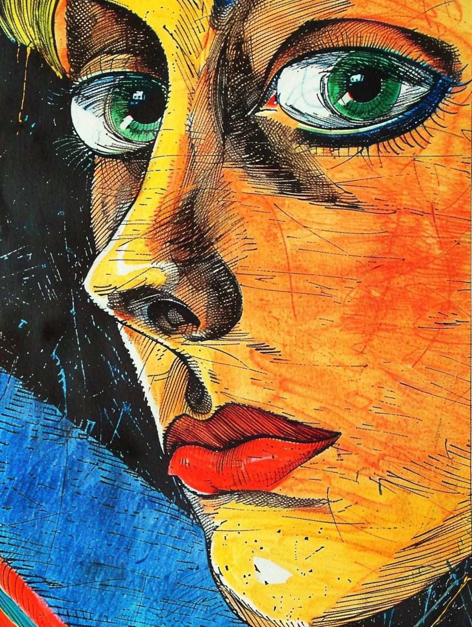 Fragmented Visions of the Feminine - Image 1
