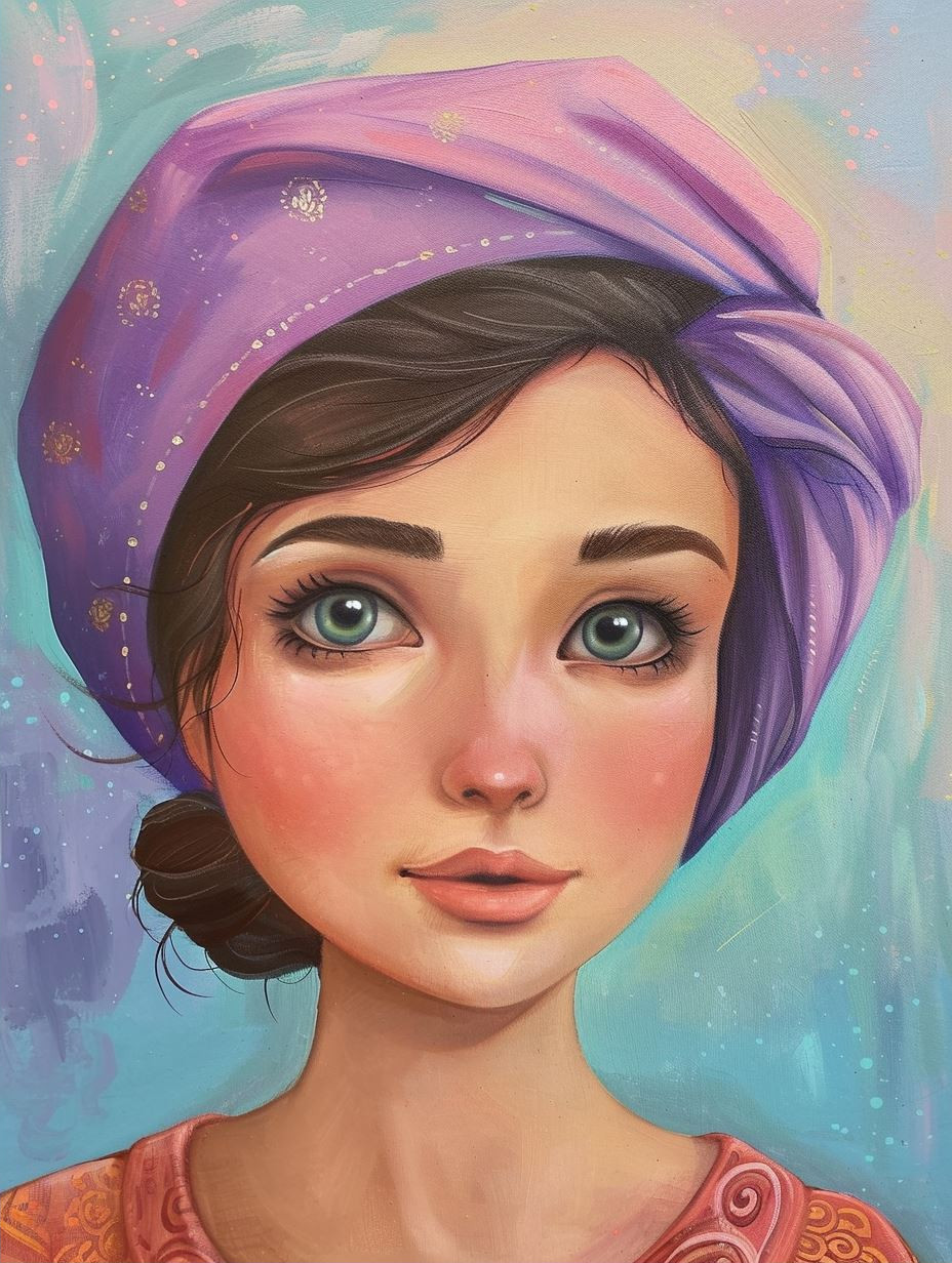 Ethereal Portraits of Dreamy Girls - Image 2