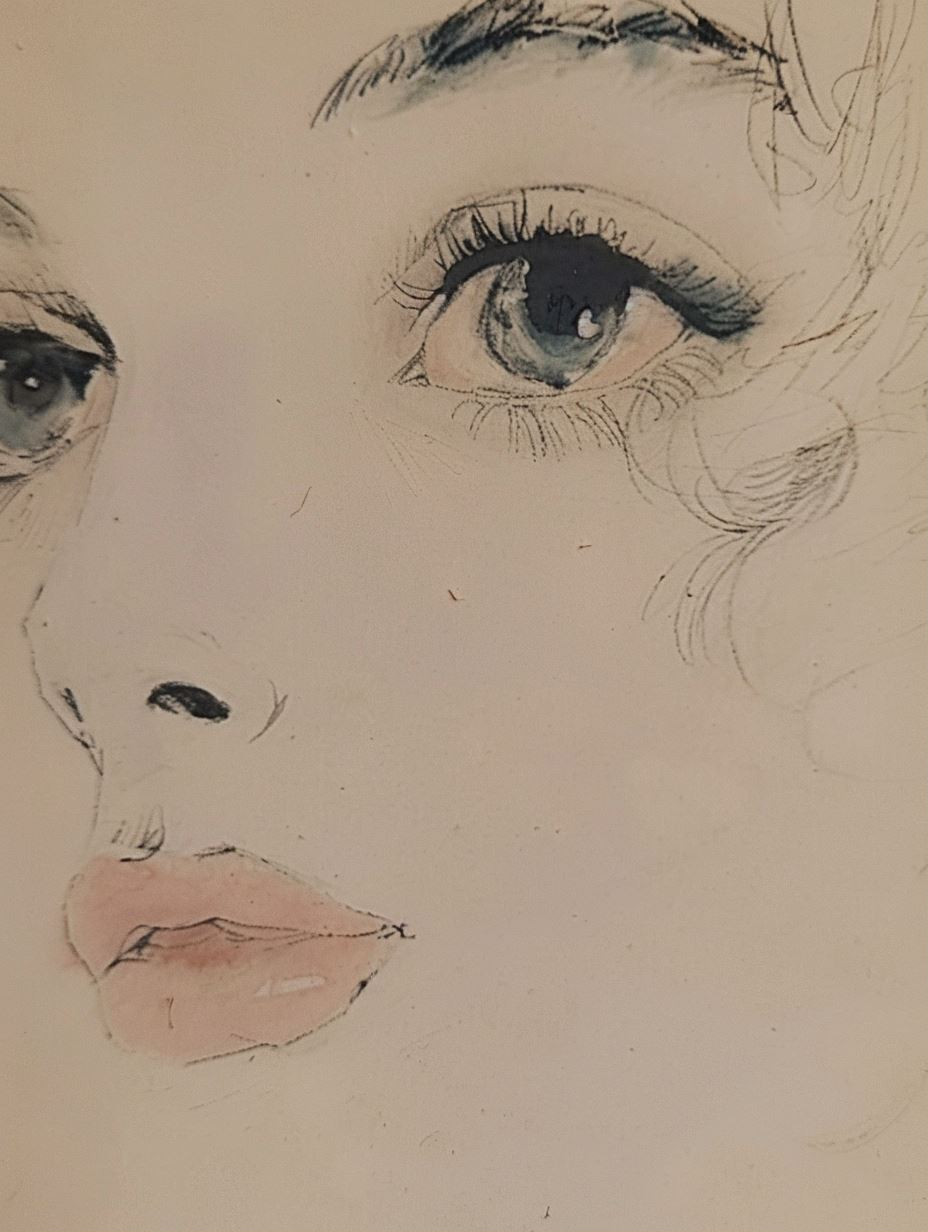 Whispers of a Gaze - Image 1