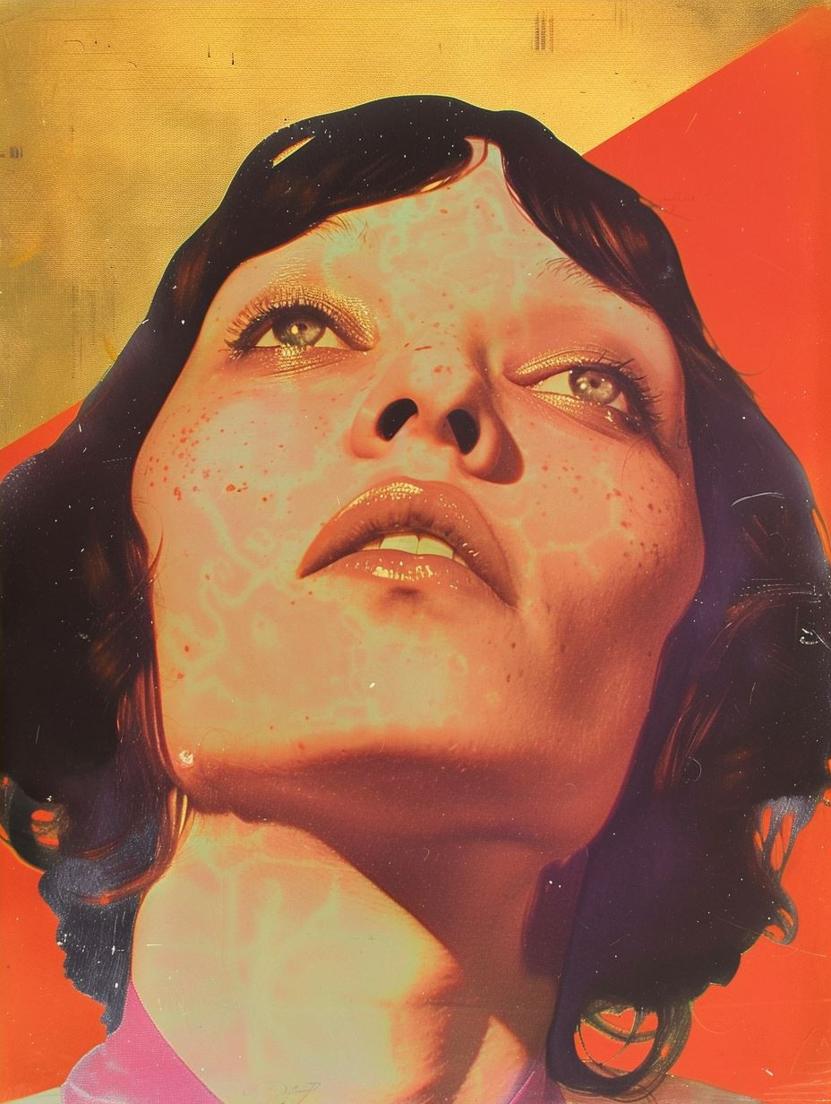 Retro Neon Glamour - Image 4