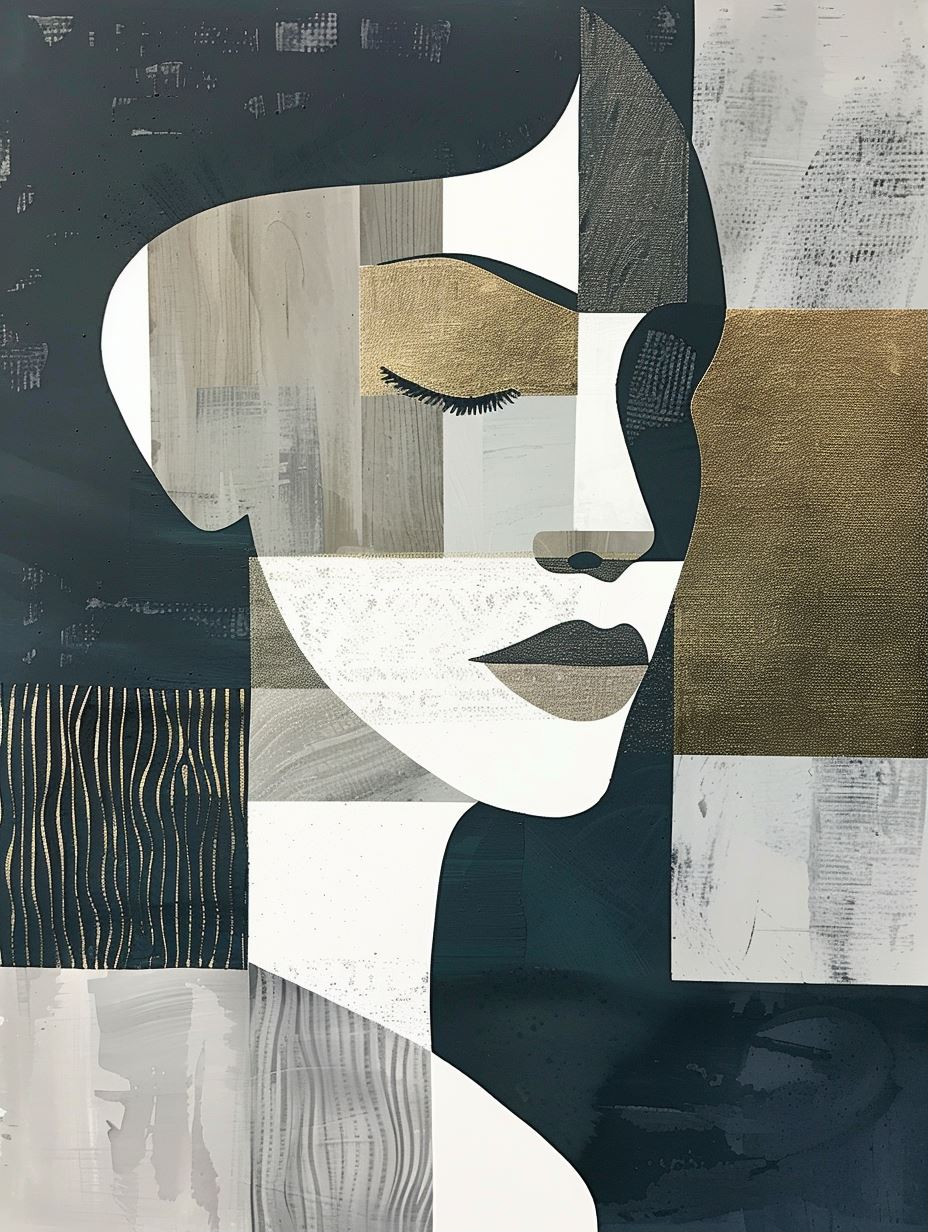 Fragments of the Feminine - Image 1