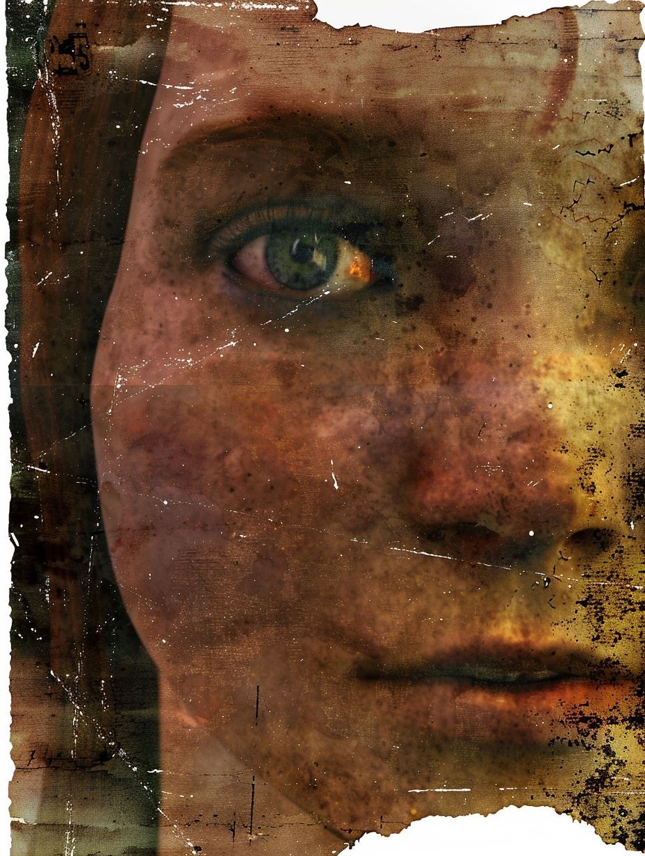 Weathered Echoes of a Dream - Image 4
