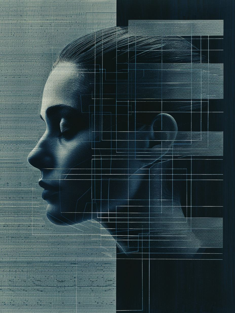 Fragmented Shadows of Digital Identity - Image 1