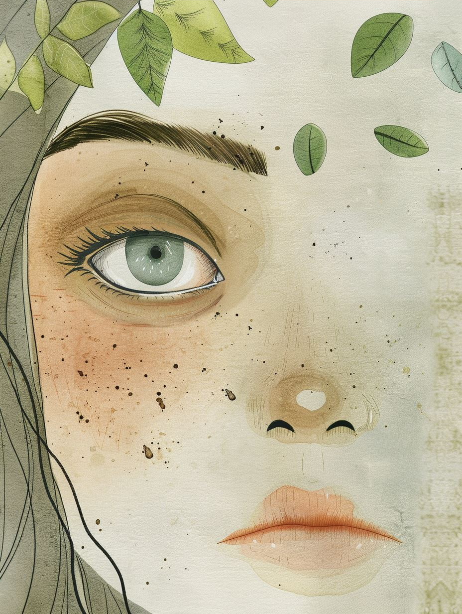 Whispers of the Earth Portraits - Image 3
