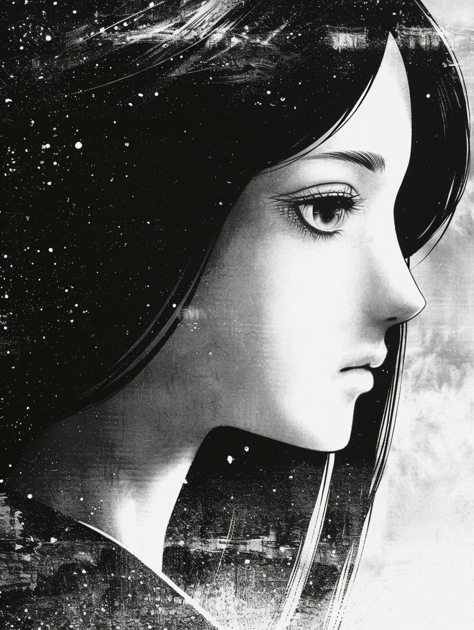 Noir Echoes of Silent Faces - Image 4