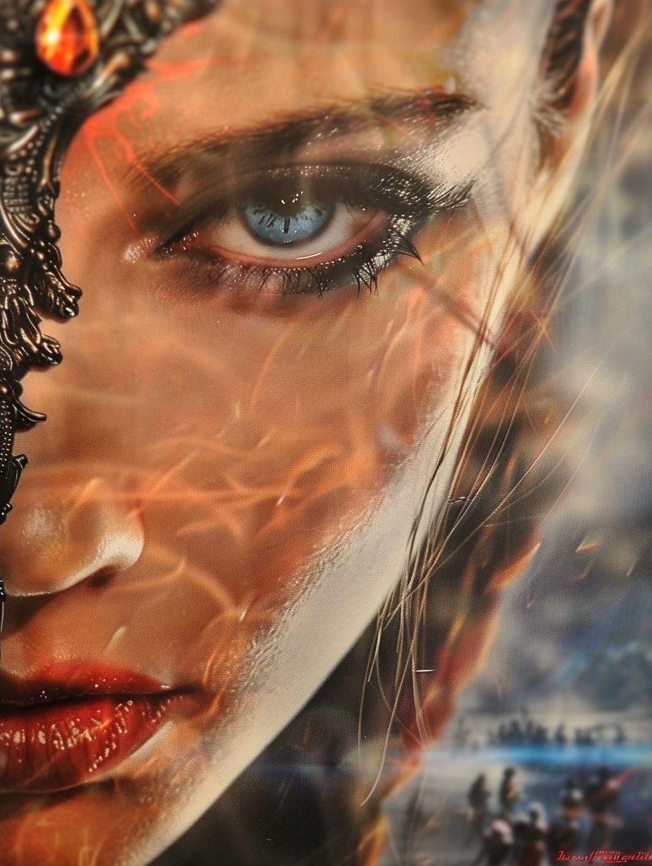 Celestial Ember Gaze 2 - Image 4
