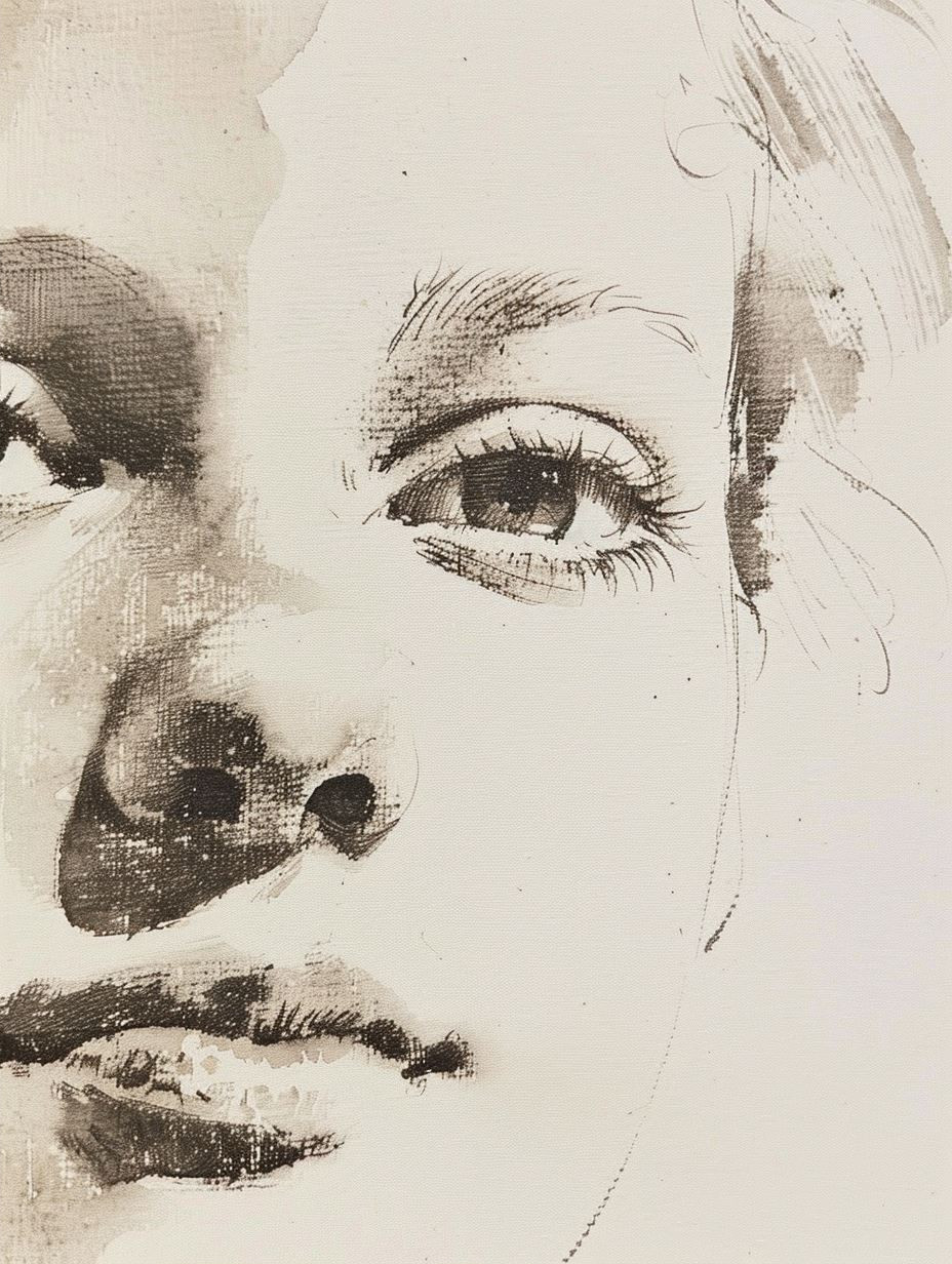 Whispers of Ink and Soul - Image 2