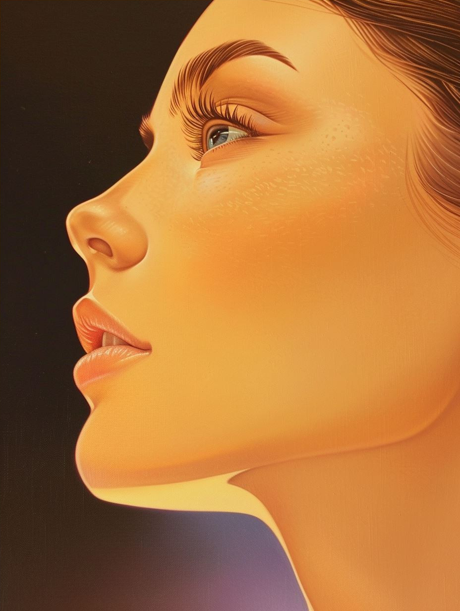 Golden Hour Glow Portraits - Image 4