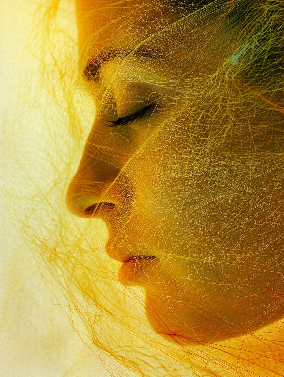 Golden Veil Mystique - Image 3