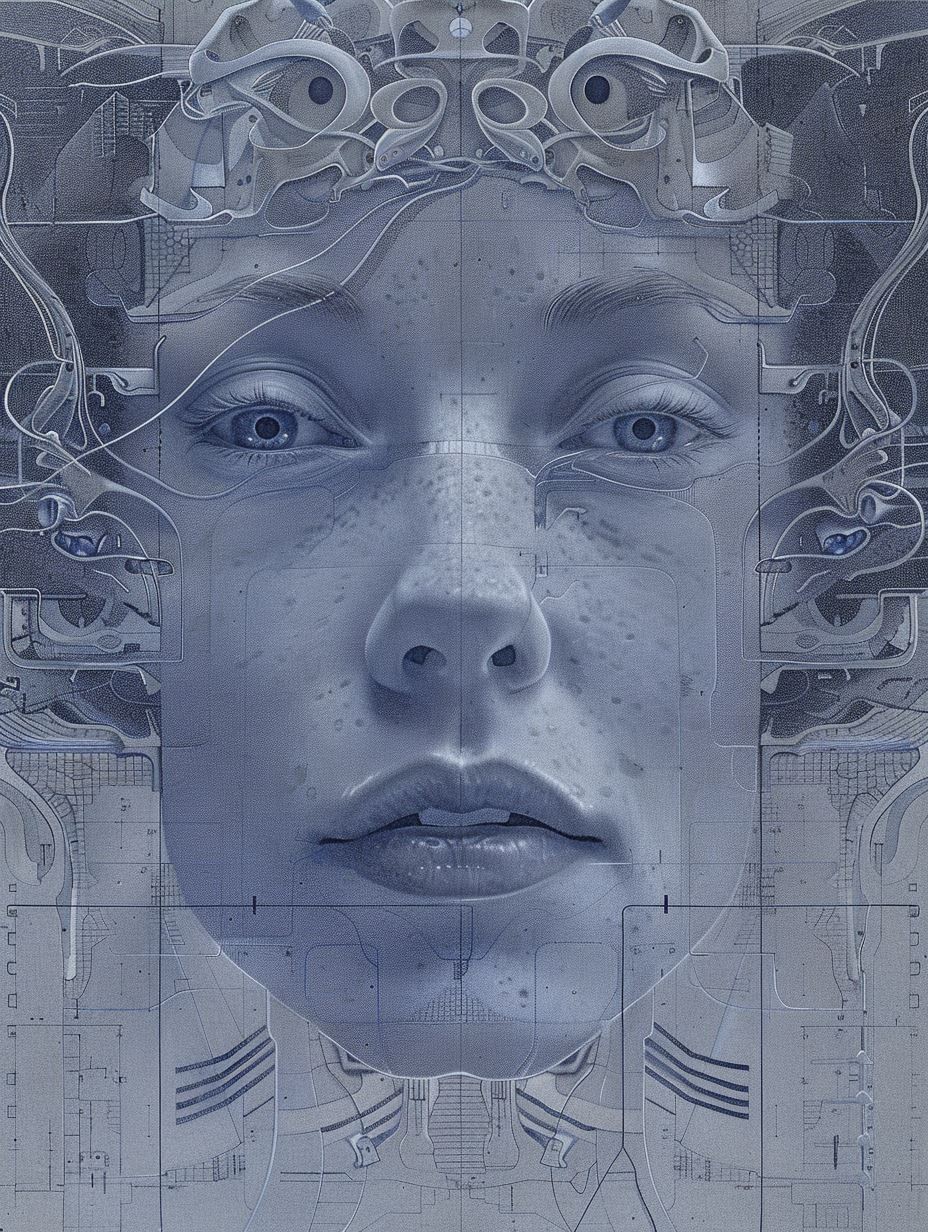 Cybernetic Soul Blueprint - Image 1