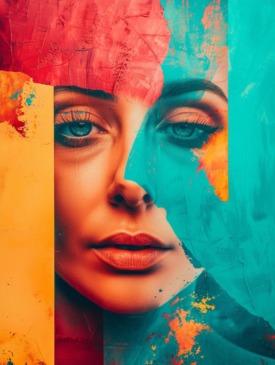 Chromatic Visions of the Feminine - Image 4